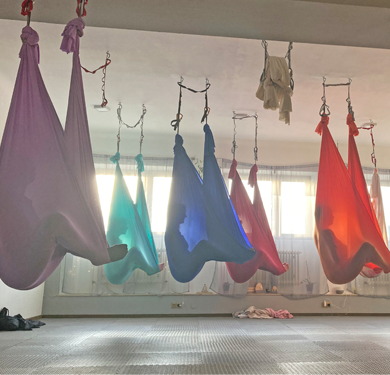 Aerial Yoga