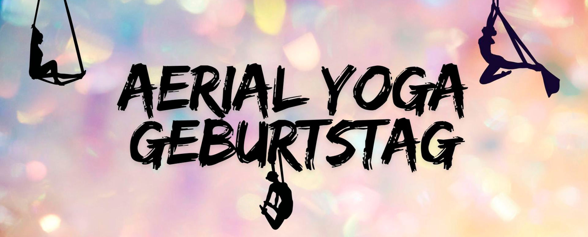 Geburtstag mit Aerial Move